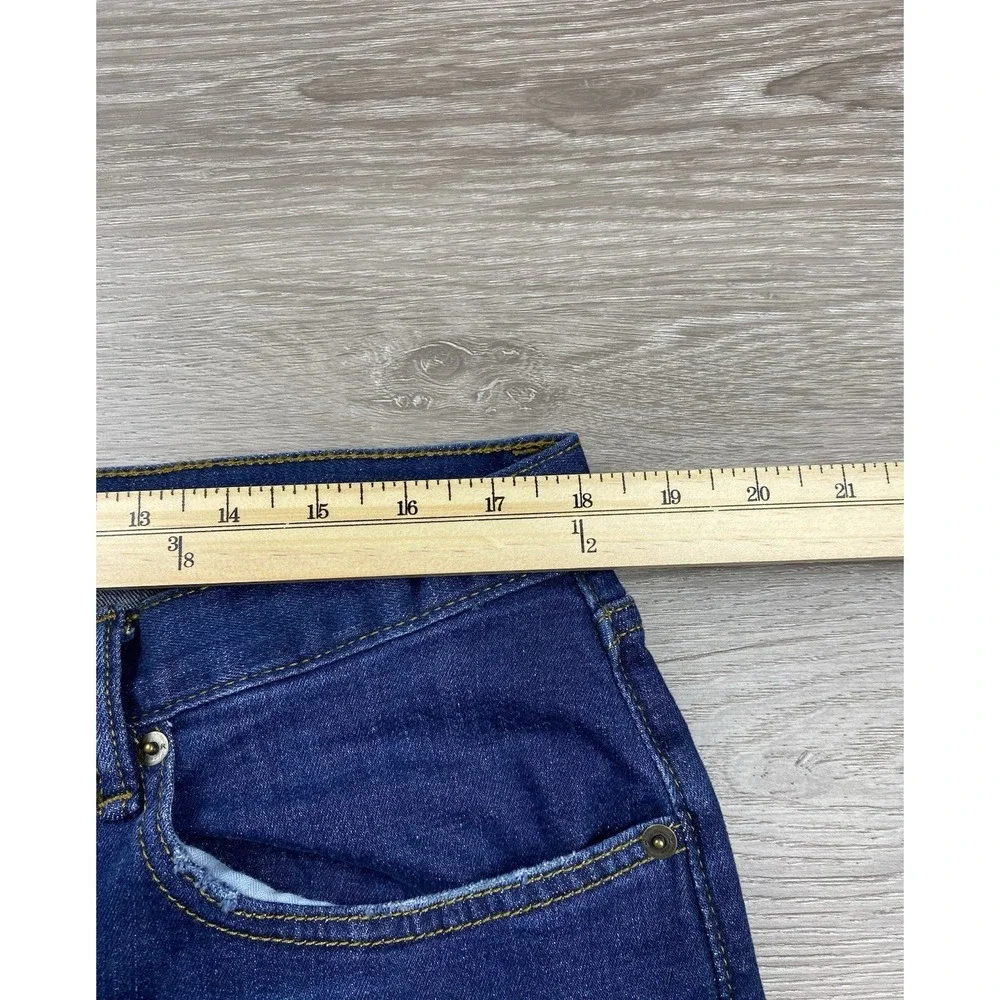 Banana Republic Men's Athletic‎ Fit Denim Jeans Blue Size 36x32